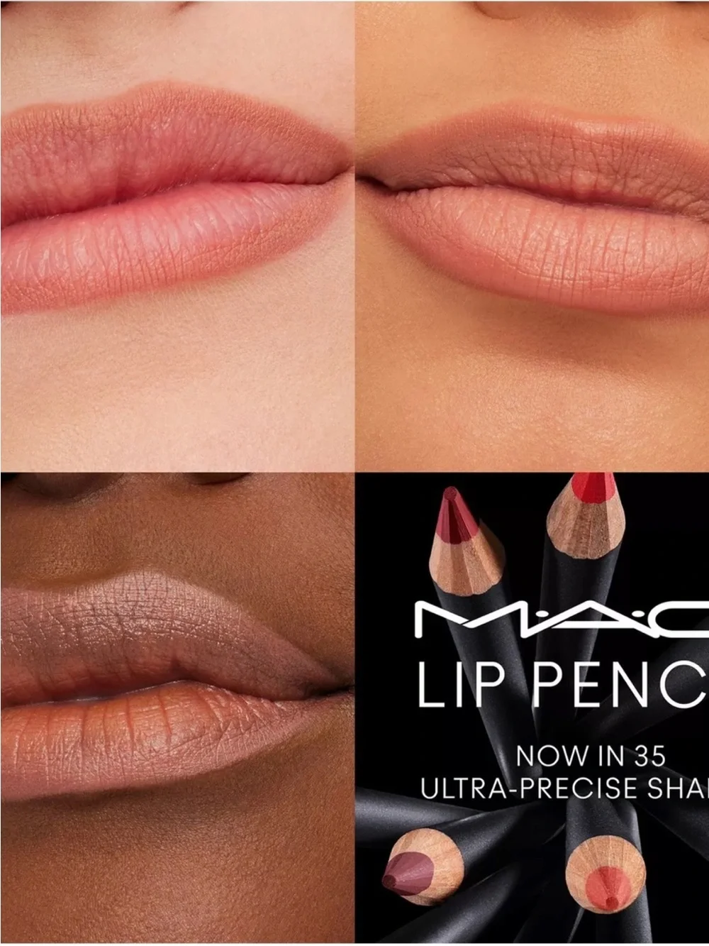 MAC 2pc Lipglass Air + Pencil Liner, Accolade Subculture